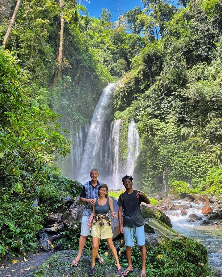 Family Rinjani Bungalow Sajang Экстерьер фото