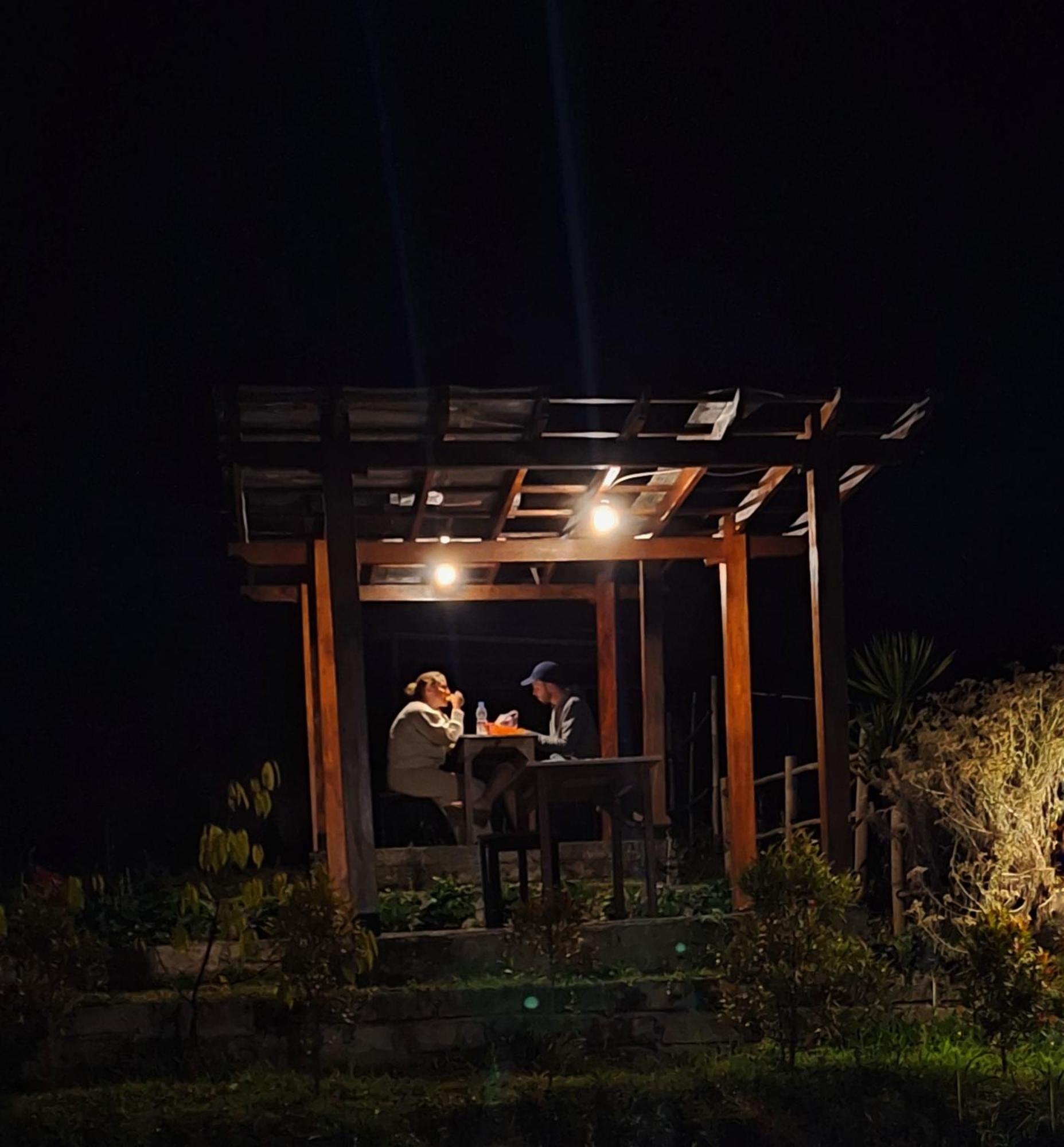 Family Rinjani Bungalow Sajang Экстерьер фото
